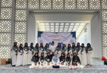 Peringati Hari Ibu, Yayasan Sahabat Keluarga Berjaya Bersama BMIWI dan Masjid Al Bakrie Gelar Kajian Kesehatan Mental dan Zikir Bersama