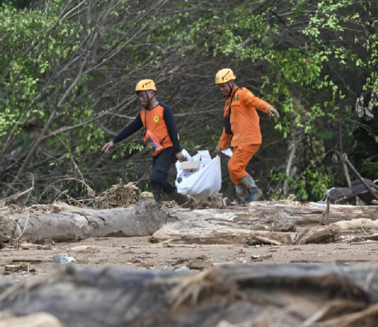 Korban Tewas Banjir Sumatera Naik Jadi 969 Jiwa, Ribuan Warga Masih Mengungsi