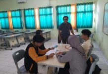 Dosen ITERA Bekali Siswa SMAN 5 Bandar Lampung Hadapi OSN-K Informatika