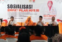 Reni Astuti Dorong Peran Strategis Partai Politik dalam Edukasi Demokrasi
