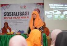 Bertemu Bunda PAUD dan Kader Surabaya Hebat (KSH), Reni Astuti Apresiasi Peran Perempuan dalam Menjaga Masa Depan Bangsa