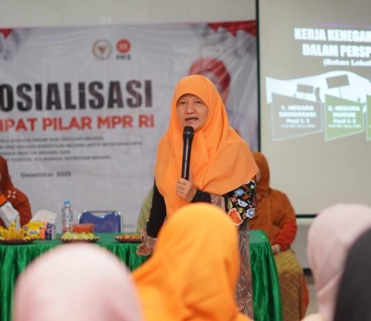 Bertemu Bunda PAUD dan Kader Surabaya Hebat (KSH), Reni Astuti Apresiasi Peran Perempuan dalam Menjaga Masa Depan Bangsa