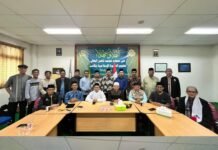 Penyambutan Istimewa Rombongan Studi Ilmu Unit Pendidikan Dewan Dakwah Lampung ke Pusdiklat Dewan Dakwah Pusat