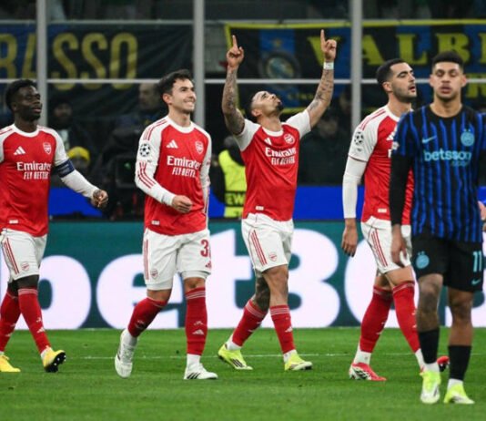 Gila, Liga Inggris OTW kirim 6 klub finis di 8 besar Liga Champions