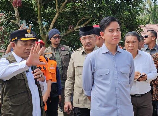 Sikap Pandji usai Coki-Muslim ngonten bareng Gibran singgung mens rea, sentil pendukung wapres