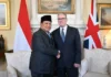 Hasil lawatan ke London, Prabowo boyong dua fregat Arrowhead 140 ke Indonesia