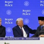 Prabowo does not care about Palestine