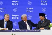 Prabowo does not care about Palestine