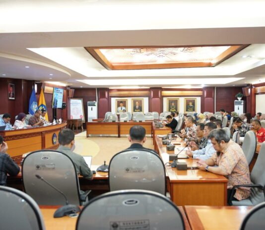 Unila Siapkan Reakreditasi 2026, Rektor Tekankan Komitmen Mutu