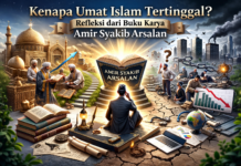 Kenapa Umat Islam Tertinggal? Refleksi dari Buku Karya Amir Syakib Arsalan
