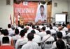 Dr. Almuzzammil Yusuf Sosialisasikan 4 Pilar Bersama Kader PKS Kota Metro