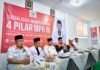 Dr. Almuzzammil Yusuf Sosialisasikan 4 Pilar Bersama Kader PKS Lampung Selatan