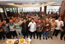 Di Depok, Almuzzammil Soroti 4 Pilar MPR RI sebagai Penguat Harmoni dalam Keberagaman