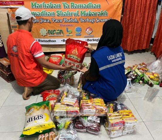 Sambut Ramadhan 1447 H, LAZDAI Akan Sembali Salurkan Paket Ketahanan Pangan untuk Masyarakat Solok Yang Terdampak Galodo