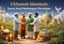Ukhuwah Islamiyah: Syarat Awal Membangun Peradaban