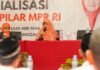 Reni Astuti Ajak Kader PKS Perkuat Edukasi Politik Melalui Nilai Empat Pilar Kebangsaan