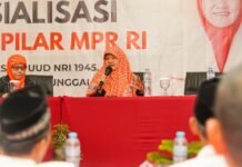 Reni Astuti Ajak Kader PKS Perkuat Edukasi Politik Melalui Nilai Empat Pilar Kebangsaan