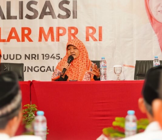 Reni Astuti Ajak Kader PKS Perkuat Edukasi Politik Melalui Nilai Empat Pilar Kebangsaan