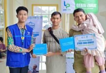 LAZDAI Peduli Dukung Program Iftor 1000 Ummat, Hidupkan Ramadhan dengan Cahaya Al-Qur’an