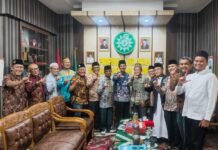 PWM Lampung dan Dewan Dakwah Perkuat Sinergi untuk Umat
