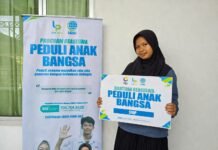 Anak Beasiswa LAZDAI Peduli Terbitkan Novel di Fizzo, Bukti Anak Muda Bisa Berkarya Sejak Dini