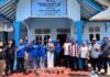 Calon Relawan SPPG Ciherang Gelar Tes Urine