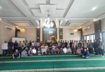 Seminar Ilmiah Penyembelihan Hewan Qurban oleh Dewan Dakwah Pesawaran