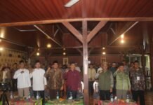 Harmoni Dakwah untuk Metro Maju”, Rakerda Dewan Da’wah Kota Metro Siapkan Program Strategis 5 Tahun ke Depan