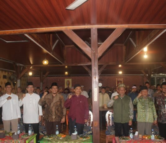 Harmoni Dakwah untuk Metro Maju”, Rakerda Dewan Da’wah Kota Metro Siapkan Program Strategis 5 Tahun ke Depan