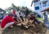 Qurban PPTQ MSI Lampung 1447 H Perkuat Nilai Sakai Sambayan dan Kepedulian Sosial Masyarakat Lampung