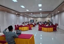 Kanwil DJPb Lampung Gelar Kajian Isra’ Mi’raj, Tekankan Integritas dan Profesionalisme dalam Bekerja
