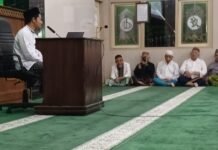 Masjid Baiturrohim Kemiling Gelar “Ramadhan Bersama Al-Qur’an”, Dorong Jamaah Kembali pada Nilai Qur’ani