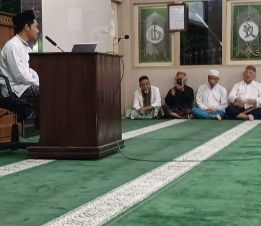 Masjid Baiturrohim Kemiling Gelar “Ramadhan Bersama Al-Qur’an”, Dorong Jamaah Kembali pada Nilai Qur’ani