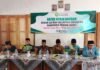 Rapat Kerja Daerah Dewan Da’wah Kabupaten Pesisir Barat 2026-2030