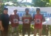 LAZDAI Lampung Salurkan 85 Sapi dan 42 Kambing Di Indonesia Hingga Palestina