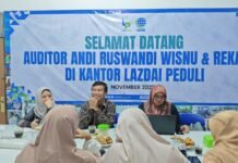Audit Syariah LAZDAI Peduli Perkuat Akuntabilitas dan Kepatuhan Lembaga