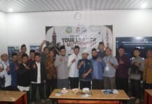 Dewan Da’wah Lampung Gelar Dauroh Perdana Tour Leader dan Muthowwif, Cetak Pembimbing Jamaah Umrah Profesional