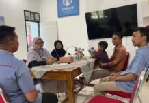 Kolaborasi Pendidikan Berkelanjutan, SMK Telkom Lampung Bersama LAZDAI Peduli Sepakati Program Orang Tua Asuh