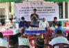 LAZDAI Resmi Serahterimakan Sumur bor dan Sarana Air Bersih untuk masyarakat desa pencawarna