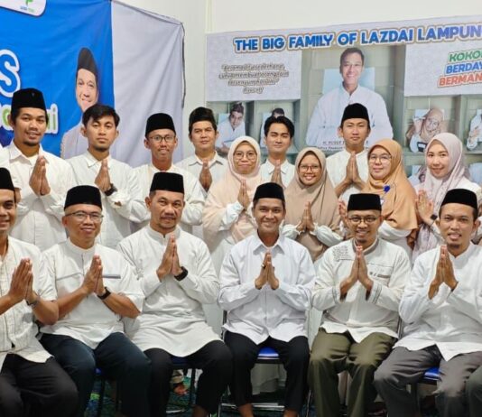LAZDAI Peduli Raih Predikat “Baik” dalam Penilaian Kesehatan OPZ Nasional, Perkuat Komitmen Menjadi Lembaga Zakat Profesional dan Terpercaya