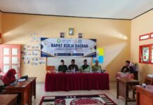Optimalkan Gerakan Dakwah, Dewan Da’wah Lampung Barat Gelar Rapat Kerja untuk Bangun Daerah yang Berakhlak dan Mandiri