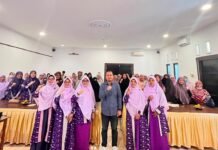 Siap Naik Kelas Lewat AI, 75 Pelaku UMKM Antusias Ikuti Workshop dan Peluncuran Salimahpreneur