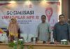 Reni Astuti Ajak Relawan Kebaikan Sidoarjo Perkuat Pemahaman Empat Pilar Kebangsaan