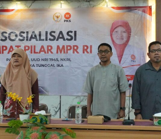 Reni Astuti Ajak Relawan Kebaikan Sidoarjo Perkuat Pemahaman Empat Pilar Kebangsaan