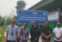 BRI Serahkan Pengelolaan Sekolah Qur’an Nusantara kepada Yayasan LAZDAI Lampung