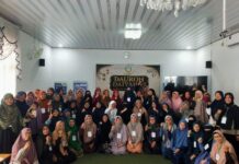 MUSLIMAT DEWAN DA’WAH LAMPUNG GELAR DAUROH DAIYAH VI