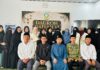 SGQ LTQ Dewan Da’wah Lampung Gelar Ujian Tengah Semester Angkatan Pertama