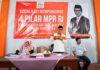 Almuzzammil Yusuf Ajak Majelis Taklim dan KAMMI Perkuat Nilai Kebangsaan melalui Sosialisasi Empat Pilar MPR RI