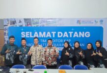 LAZDAI Lampung Laksanakan Audit Laporan Keuangan Tahun Buku 2025