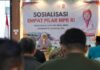 Reni Astuti: Kader PKS Harus Menjadi Pelopor Pendidikan Politik Kebangsaan